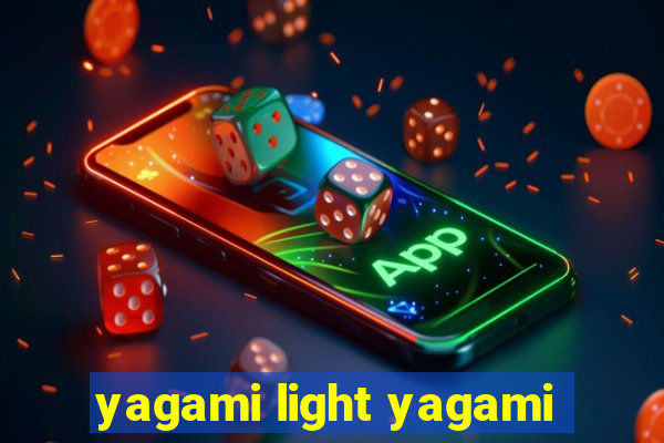 yagami light yagami